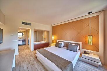 هتل Hapimag Resort Sea Garden
