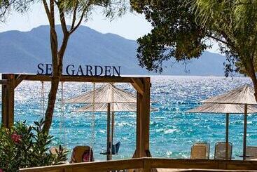 هتل Hapimag Resort Sea Garden