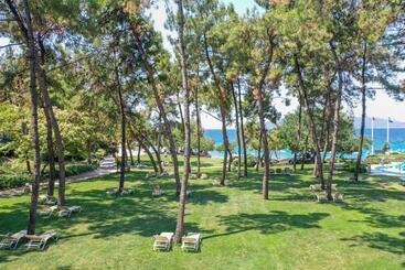 هتل Hapimag Resort Sea Garden