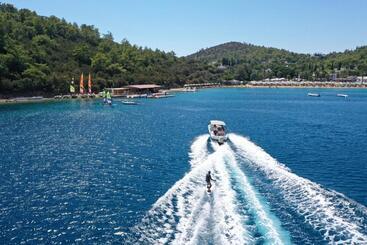 هتل Hapimag Resort Sea Garden