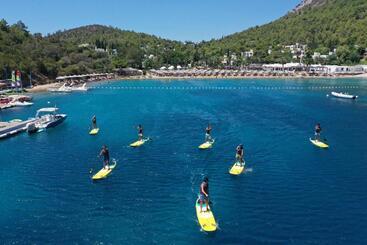 هتل Hapimag Resort Sea Garden