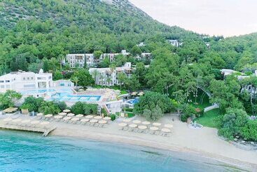 هتل Hapimag Resort Sea Garden