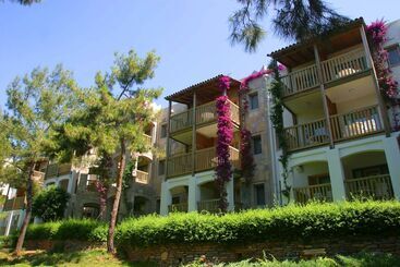هتل Hapimag Resort Sea Garden