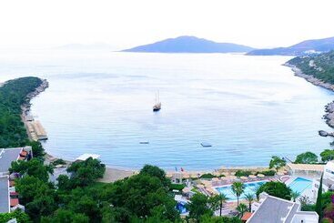 هتل Hapimag Resort Sea Garden