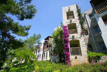 هتل Hapimag Resort Sea Garden