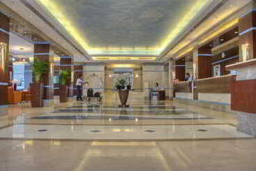 هتل Oceanic Khorfakkan Resort & Spa