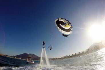 هتل Oceanic Khorfakkan Resort & Spa