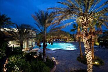 هتل Palm Beach Palace Tozeur