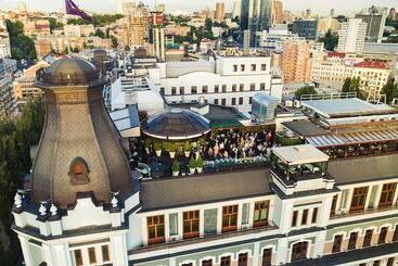 Premier Palace Hotel Kyiv