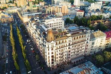 Premier Palace Hotel Kyiv