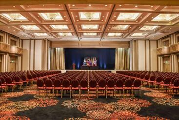 هتل Radisson Montevideo Victoria Plaza