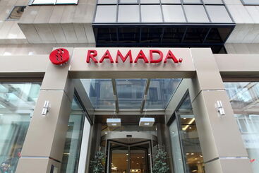 酒店 Ramada By Wyndham İstanbul Taksim