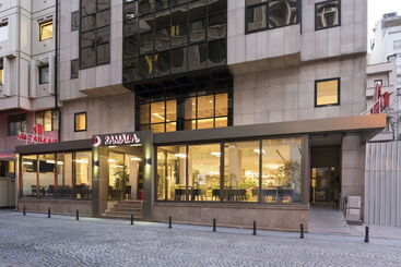 酒店 Ramada By Wyndham İstanbul Taksim