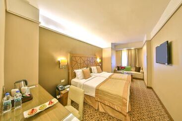 酒店 Ramada By Wyndham İstanbul Taksim
