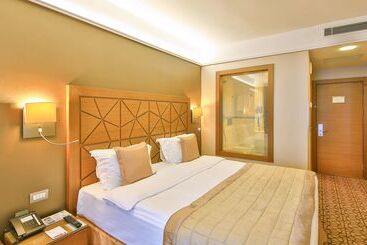 酒店 Ramada By Wyndham İstanbul Taksim