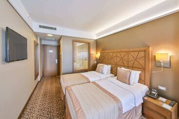酒店 Ramada By Wyndham İstanbul Taksim