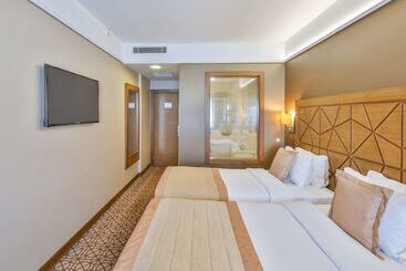 酒店 Ramada By Wyndham İstanbul Taksim