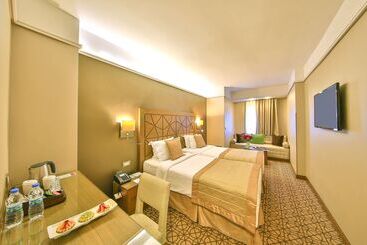 酒店 Ramada By Wyndham İstanbul Taksim