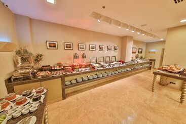 酒店 Ramada By Wyndham İstanbul Taksim