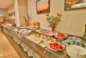 酒店 Ramada By Wyndham İstanbul Taksim