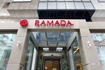 酒店 Ramada By Wyndham İstanbul Taksim