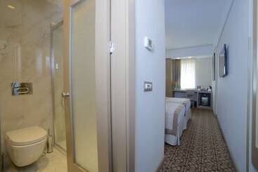 酒店 Ramada By Wyndham İstanbul Taksim