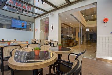 酒店 Ramada By Wyndham İstanbul Taksim