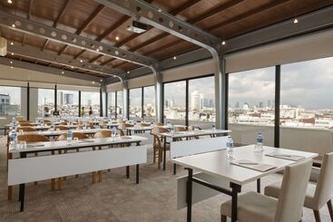 酒店 Ramada By Wyndham İstanbul Taksim