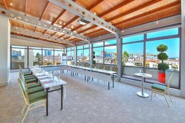 酒店 Ramada By Wyndham İstanbul Taksim