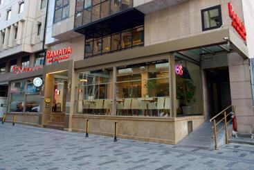 酒店 Ramada By Wyndham İstanbul Taksim