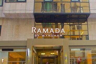 酒店 Ramada By Wyndham İstanbul Taksim