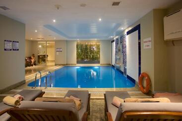 酒店 Ramada By Wyndham İstanbul Taksim