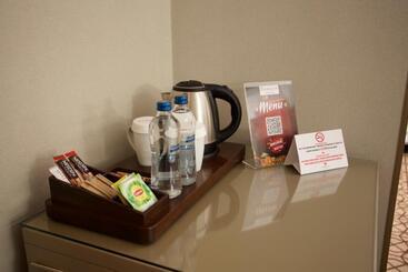 酒店 Ramada By Wyndham İstanbul Taksim