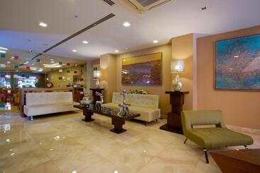 酒店 Ramada By Wyndham İstanbul Taksim