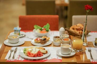 酒店 Ramada By Wyndham İstanbul Taksim