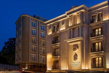 Romance Istanbul Hotel Boutique Class