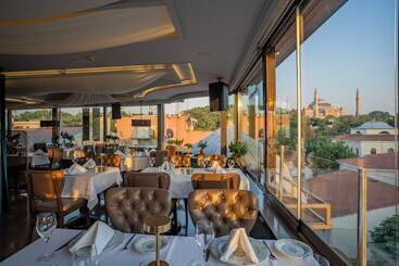 Romance Istanbul Hotel Boutique Class