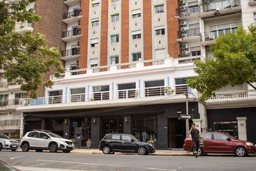 هتل Selina Montevideo