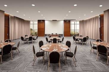 هتل Sheraton Istanbul Ataköy
