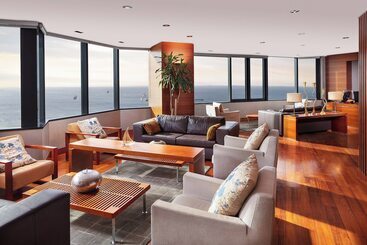 هتل Sheraton Istanbul Ataköy
