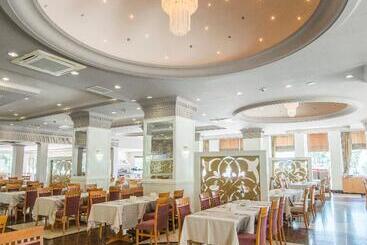 هتل Terrace Beach Resort All Inclusive