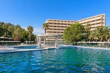 هتل özkaymak İncekum Resort