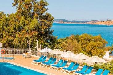 渡假胜地  Labranda Tmt Bodrum