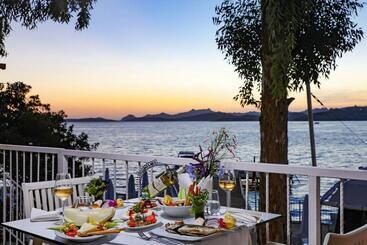 استراحتگاه Labranda Tmt Bodrum