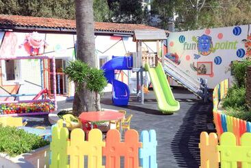 渡假胜地  Labranda Tmt Bodrum