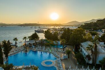 渡假胜地  Labranda Tmt Bodrum