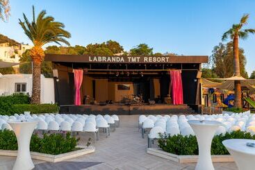 استراحتگاه Labranda Tmt Bodrum