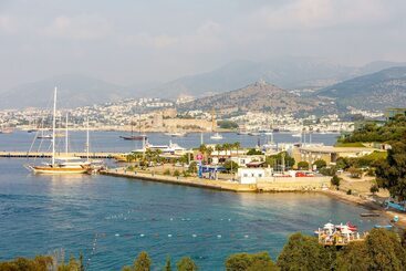 渡假胜地  Labranda Tmt Bodrum