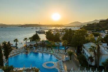 استراحتگاه Labranda Tmt Bodrum