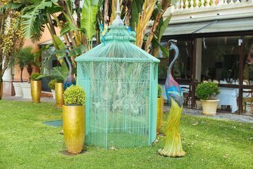استراحتگاه Barradas Parque Hotel & Spa